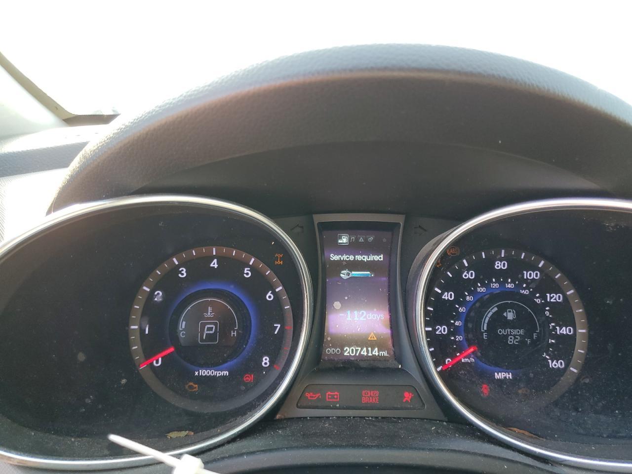 2014 HYUNDAI SANTA FE