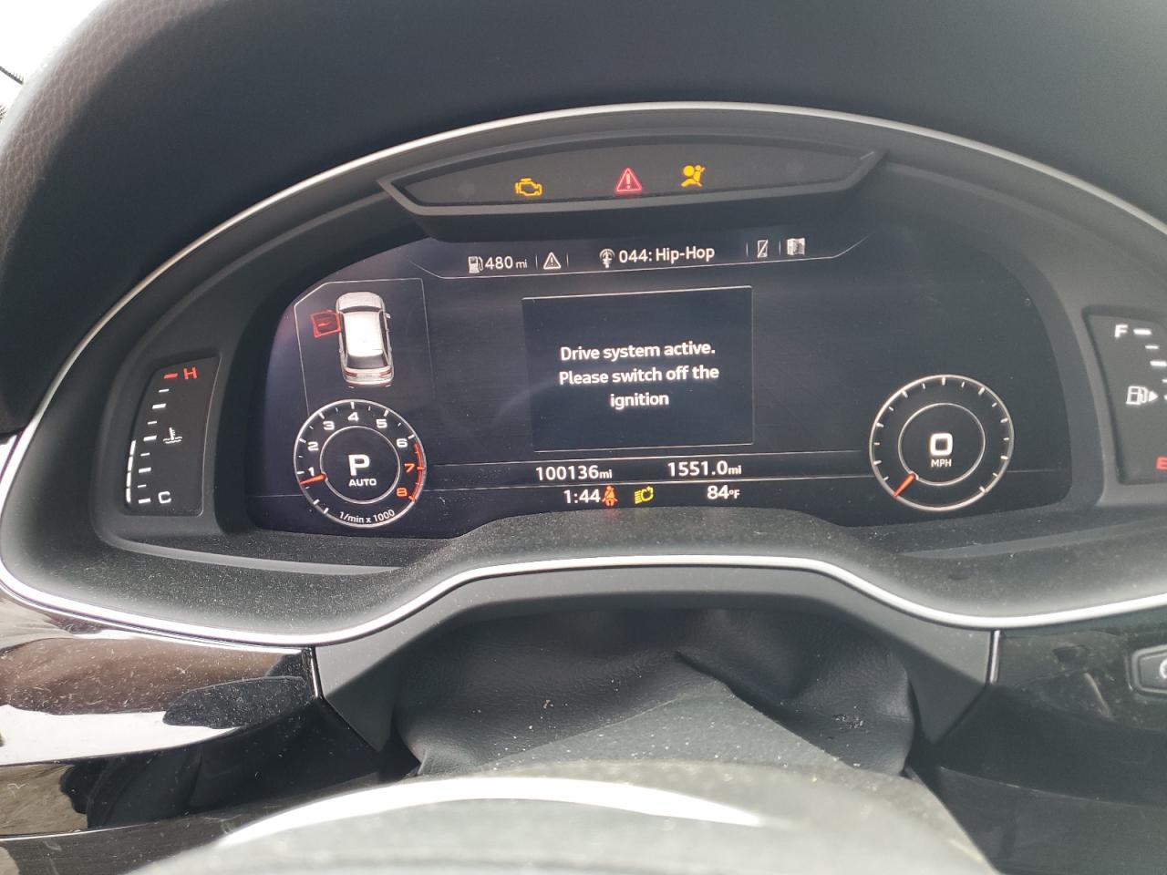 2019 AUDI Q7