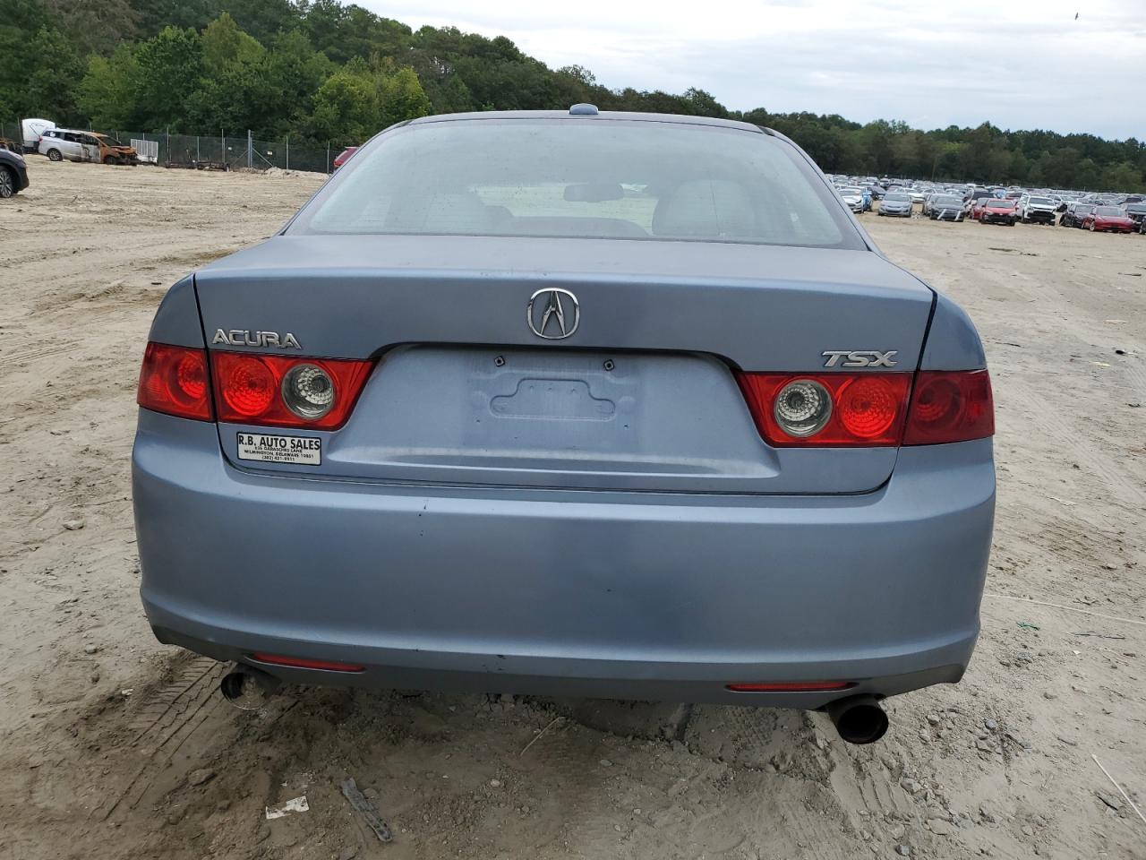 2007 ACURA TSX