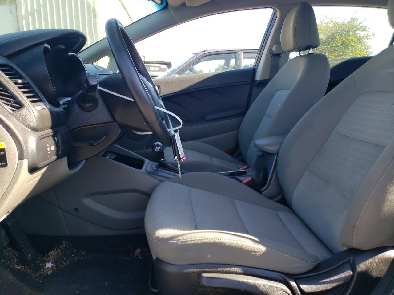2014 KIA FORTE