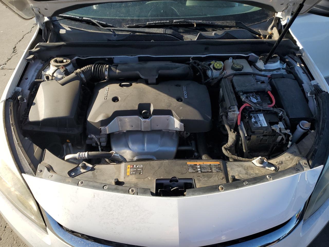 2015 CHEVROLET MALIBU