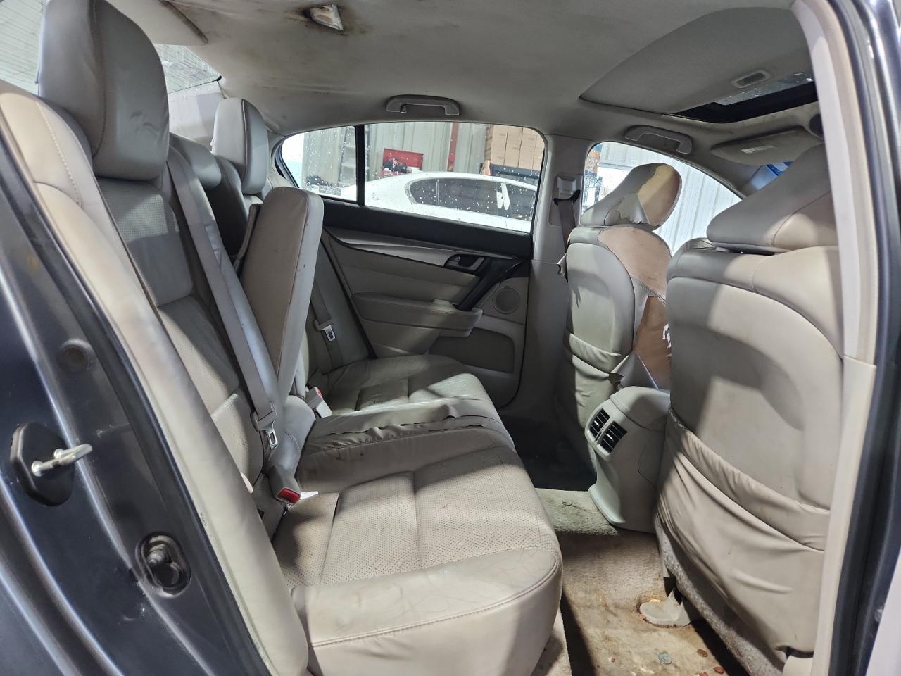 2009 ACURA TL