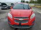 2016 CHEVROLET TRAX