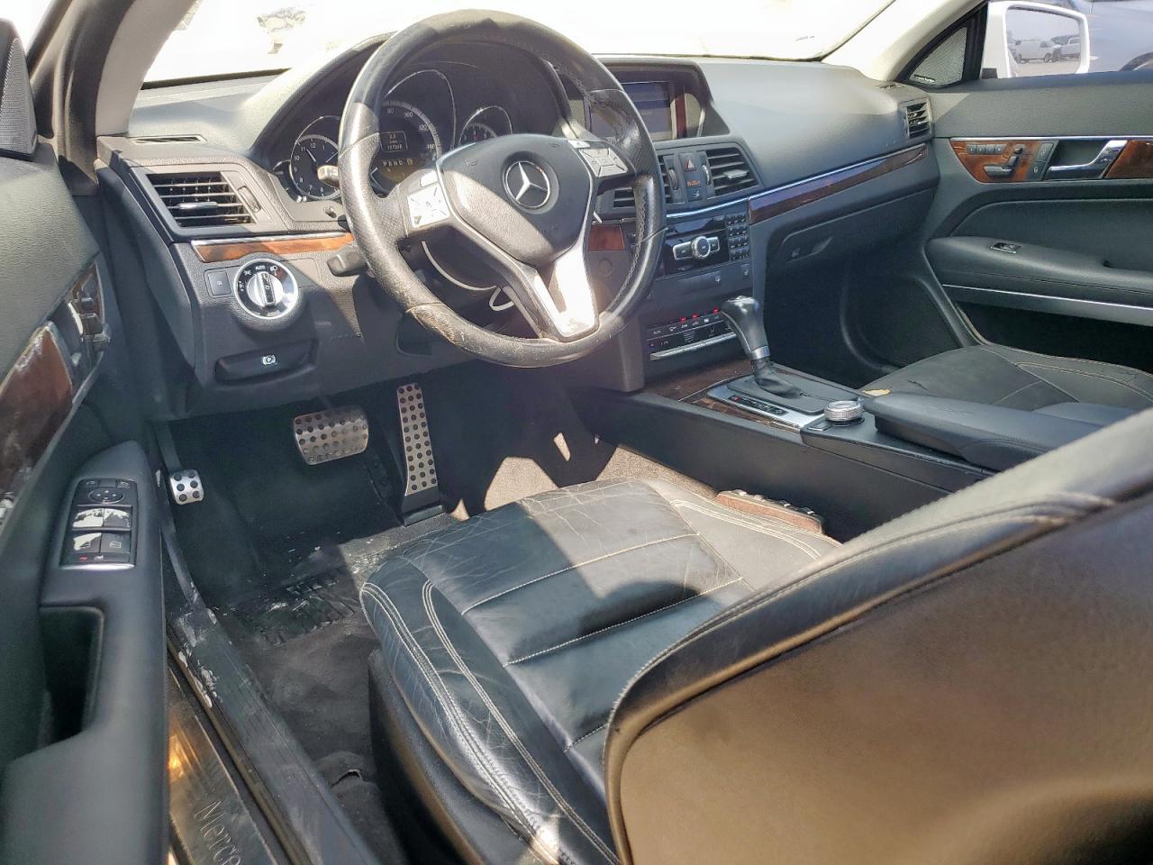 2012 MERCEDES-BENZ E-Class