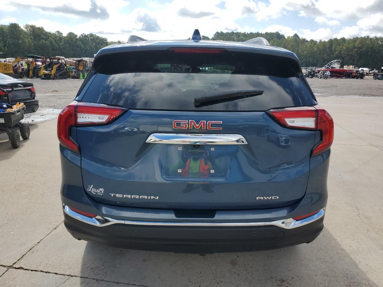 2024 GMC Terrain