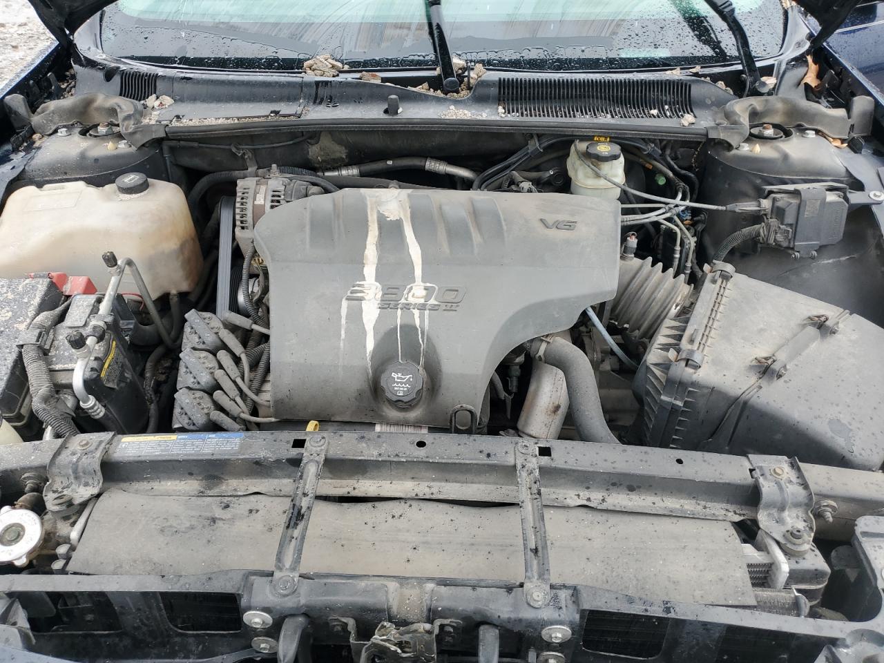 2004 BUICK Lesabre