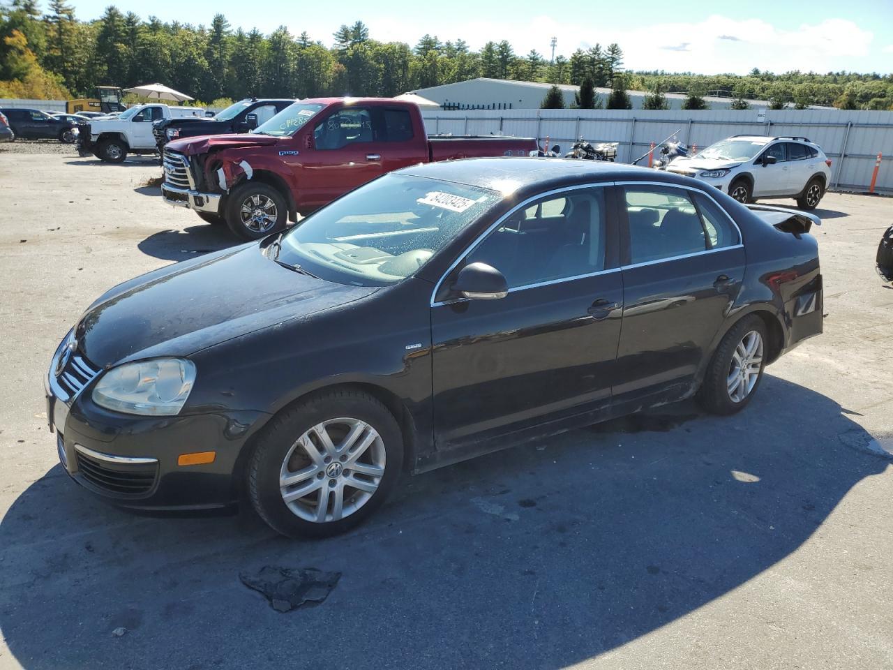 2007 VOLKSWAGEN JETTA