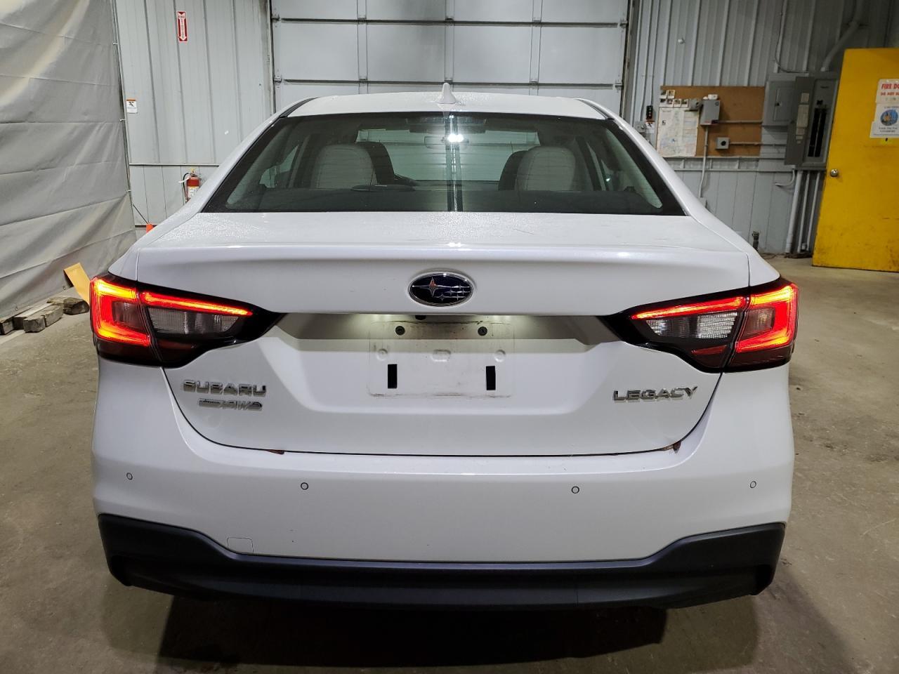 2023 SUBARU Legacy
