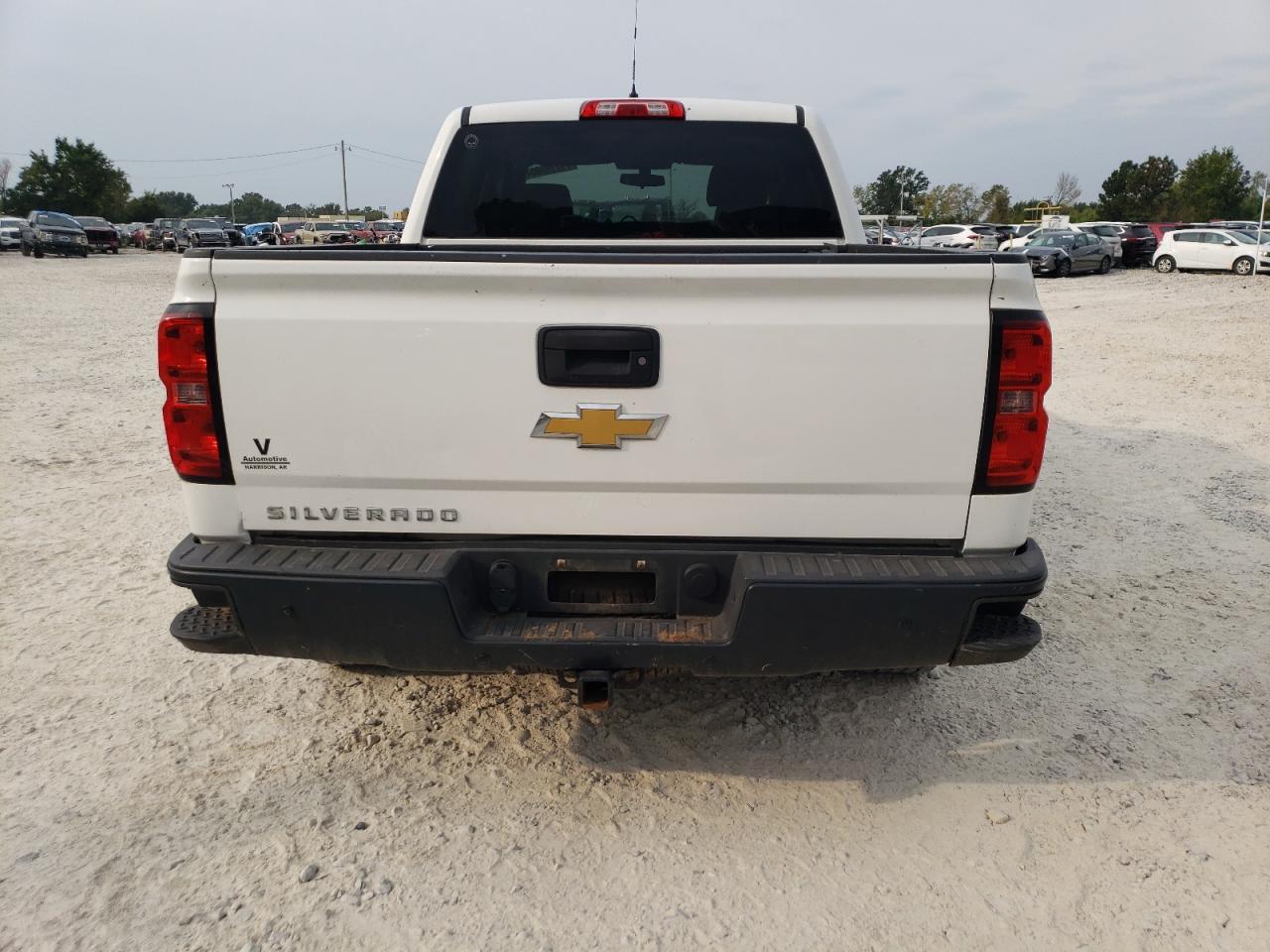 2014 CHEVROLET Silverado