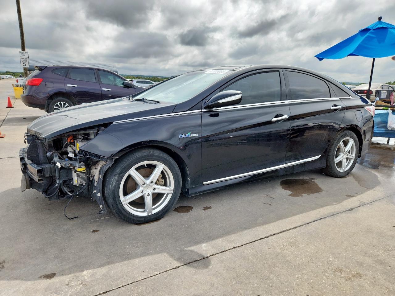 2015 HYUNDAI SONATA