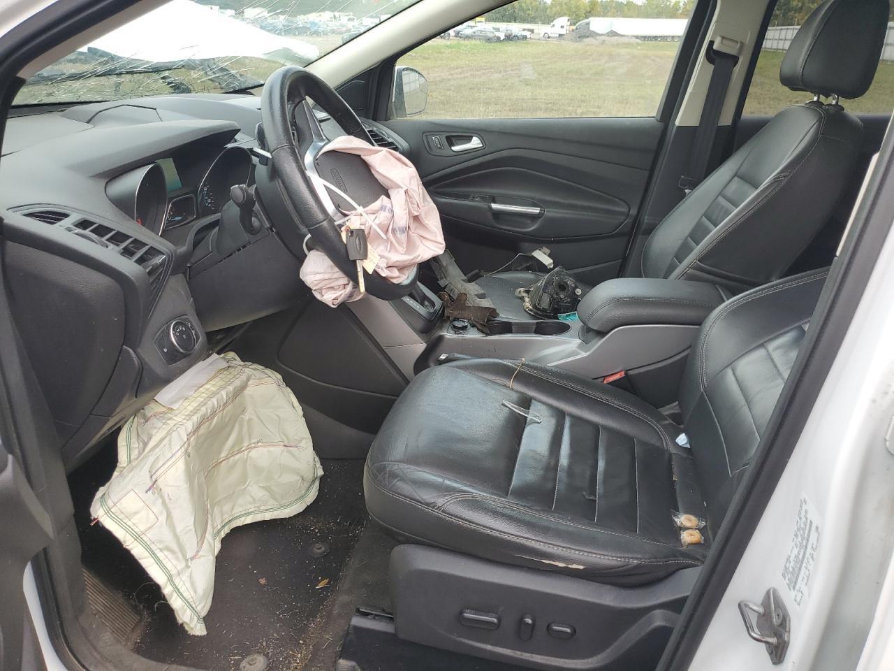 2015 FORD ESCAPE