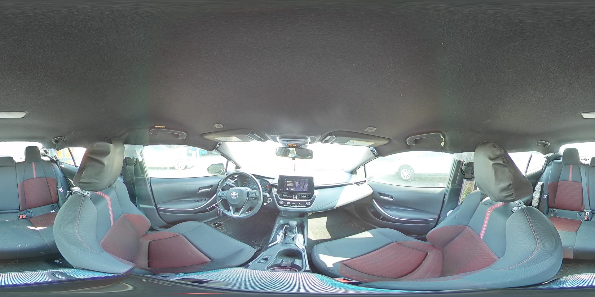 2023 TOYOTA COROLLA