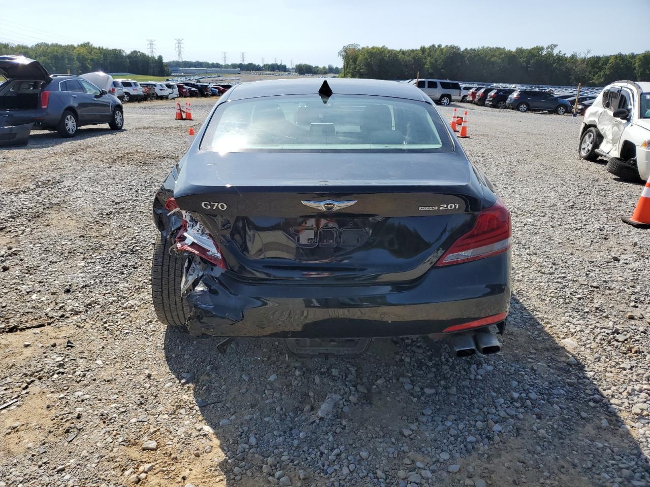 2019 GENESIS G70