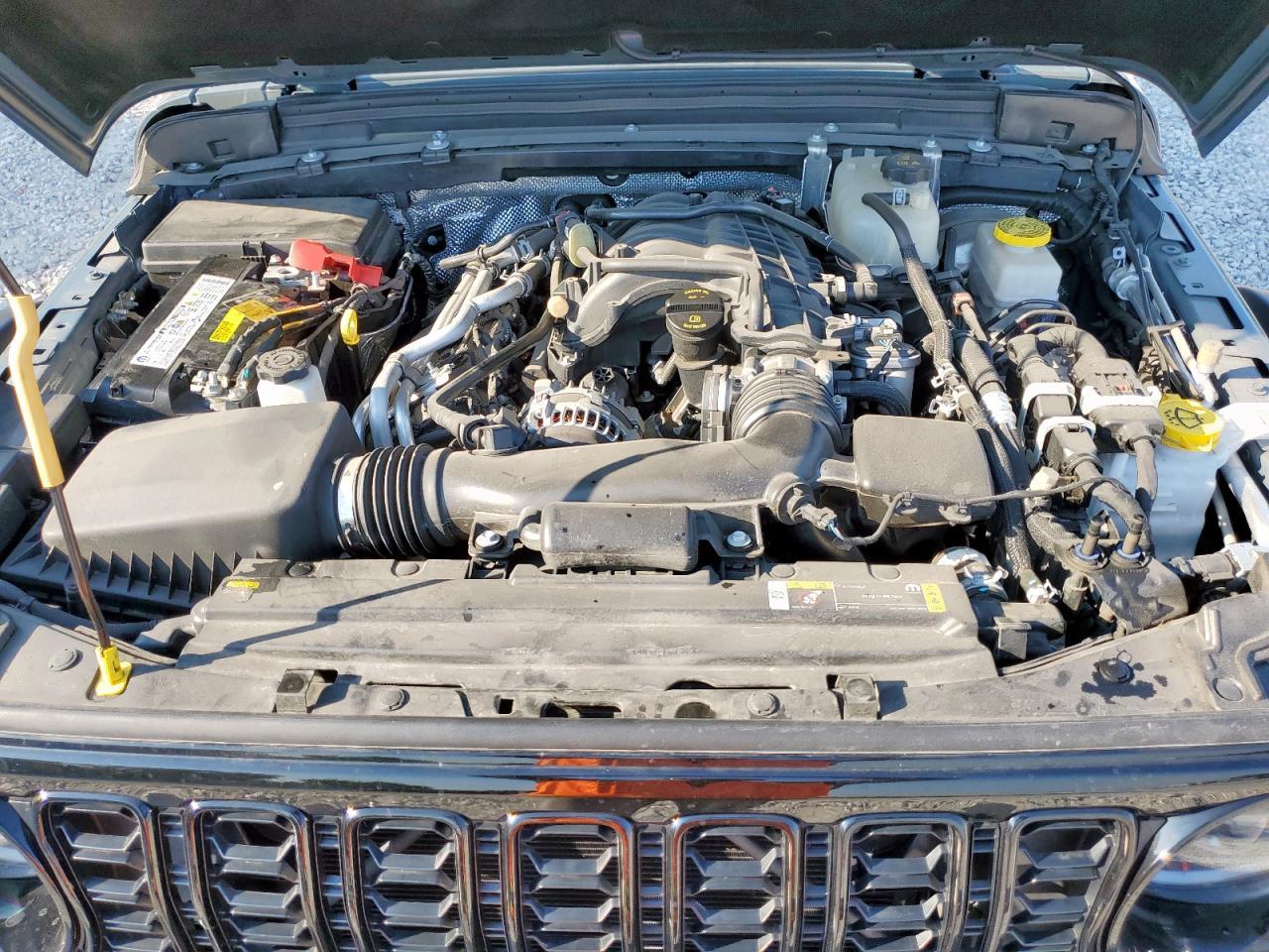 2024 JEEP WRANGLER
