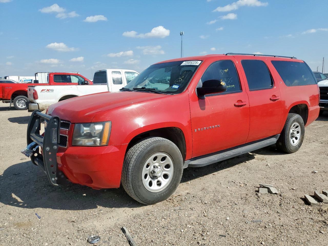 2009 CHEVROLET Suburban