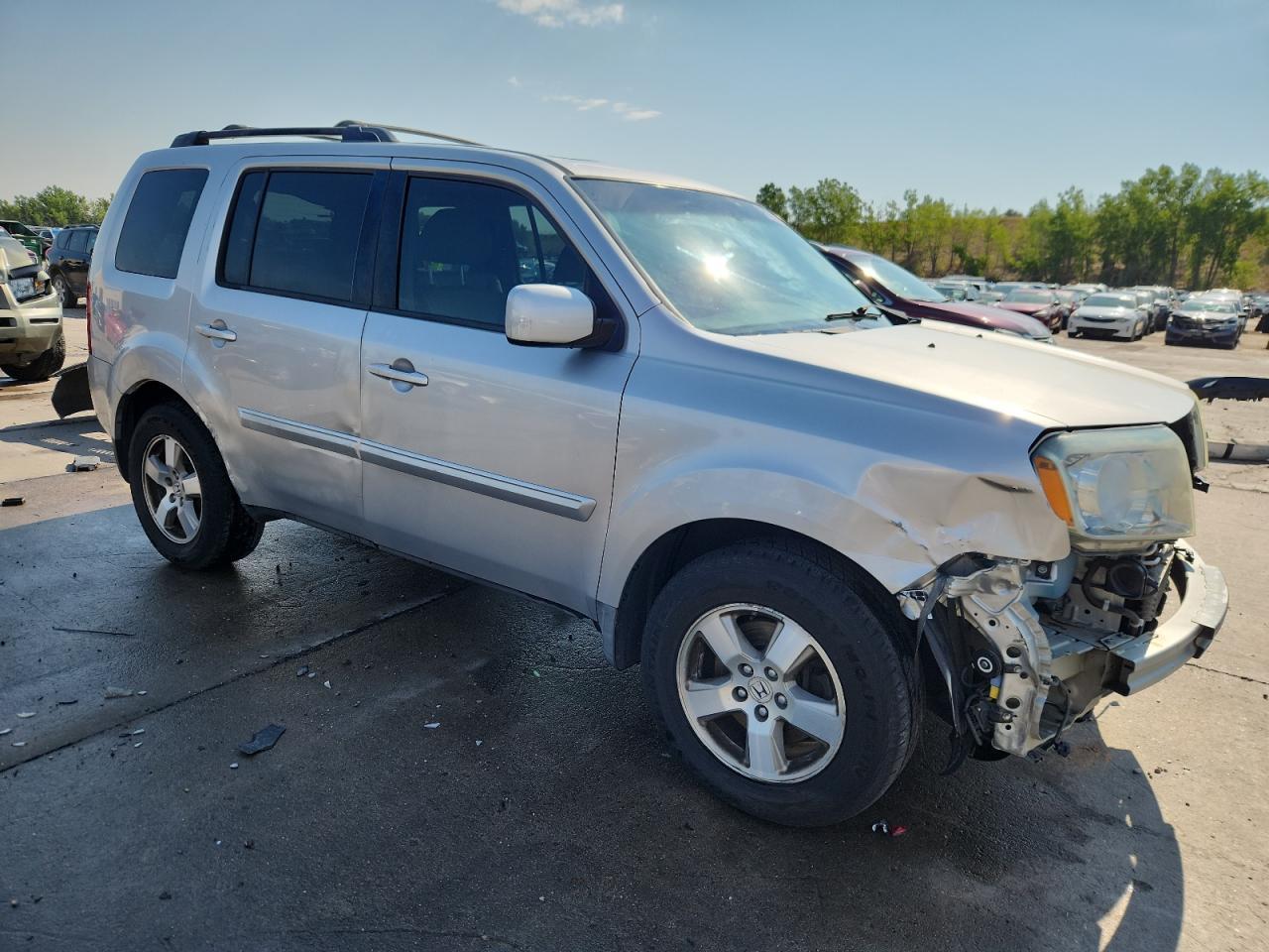 2010 HONDA PILOT