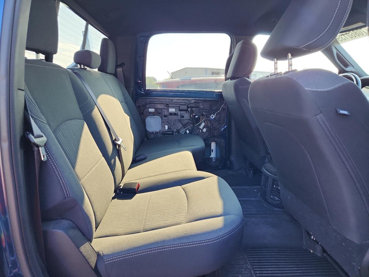 2022 RAM 2500