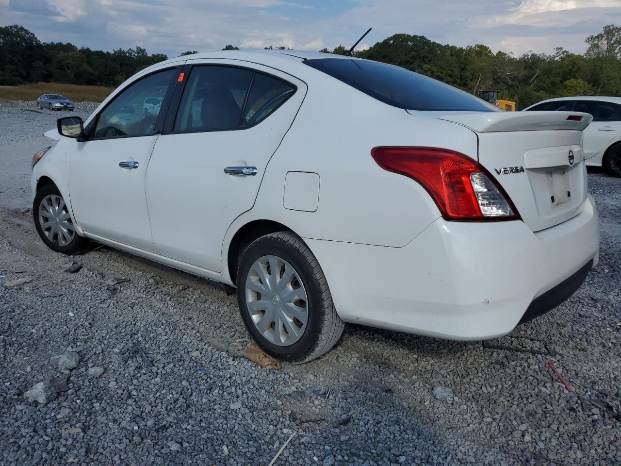 2018 NISSAN VERSA