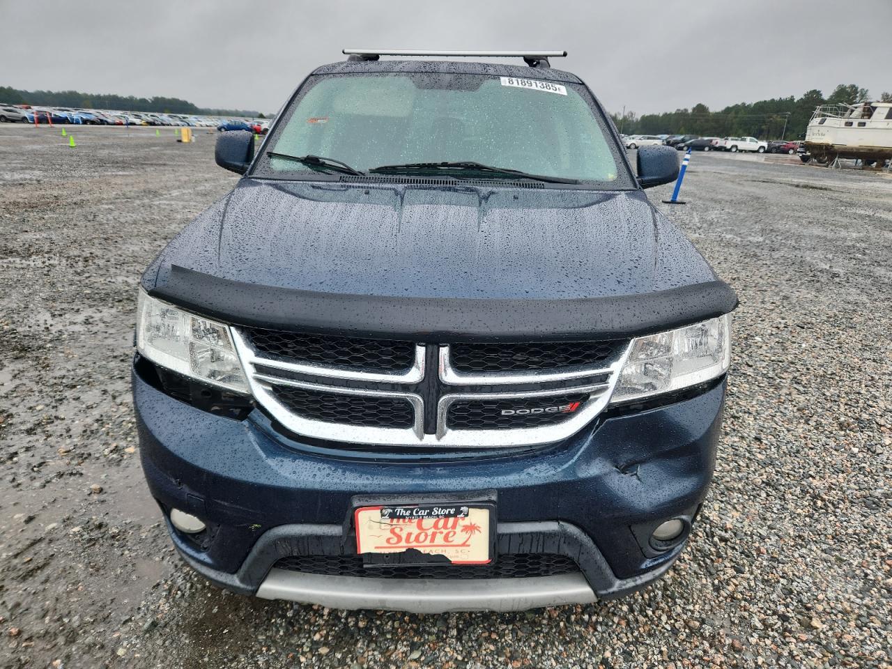 2013 DODGE JOURNEY