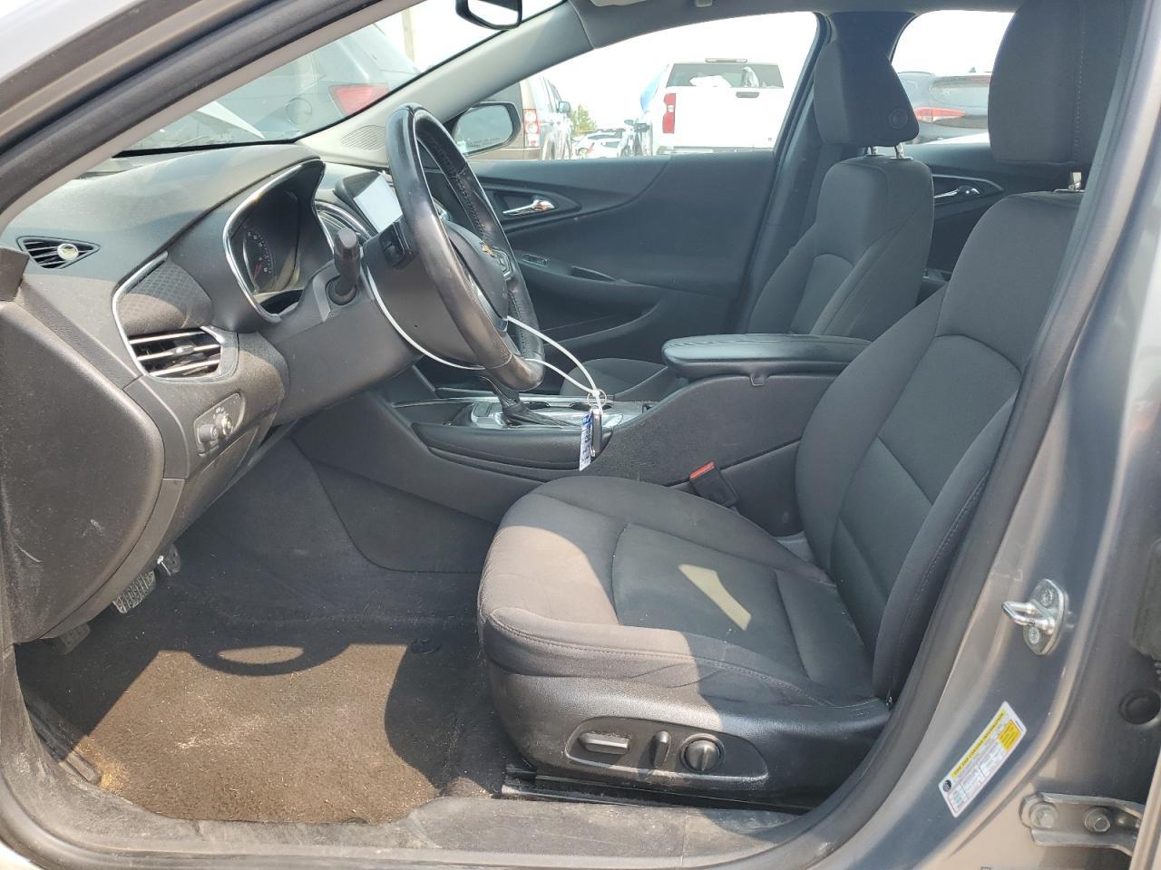 2017 CHEVROLET MALIBU