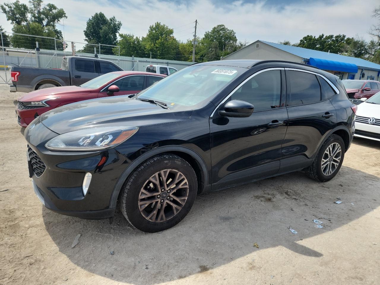 2021 FORD ESCAPE