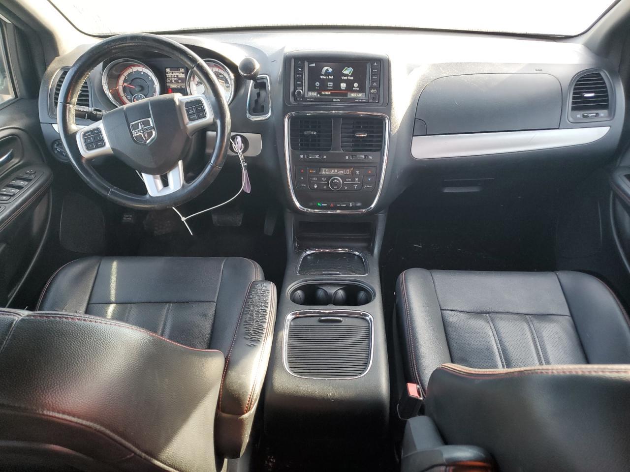 2017 DODGE GRAND CARAVAN