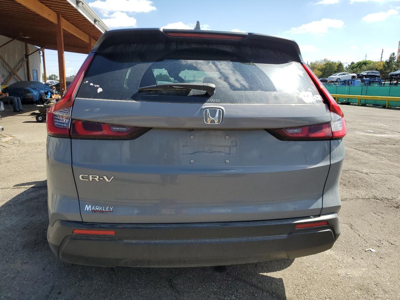 2024 HONDA CR-V