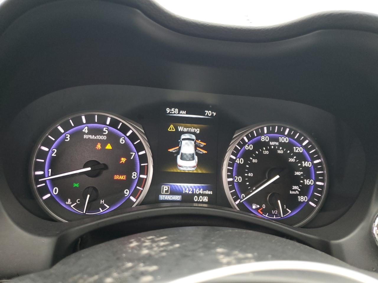 2015 INFINITI Q50