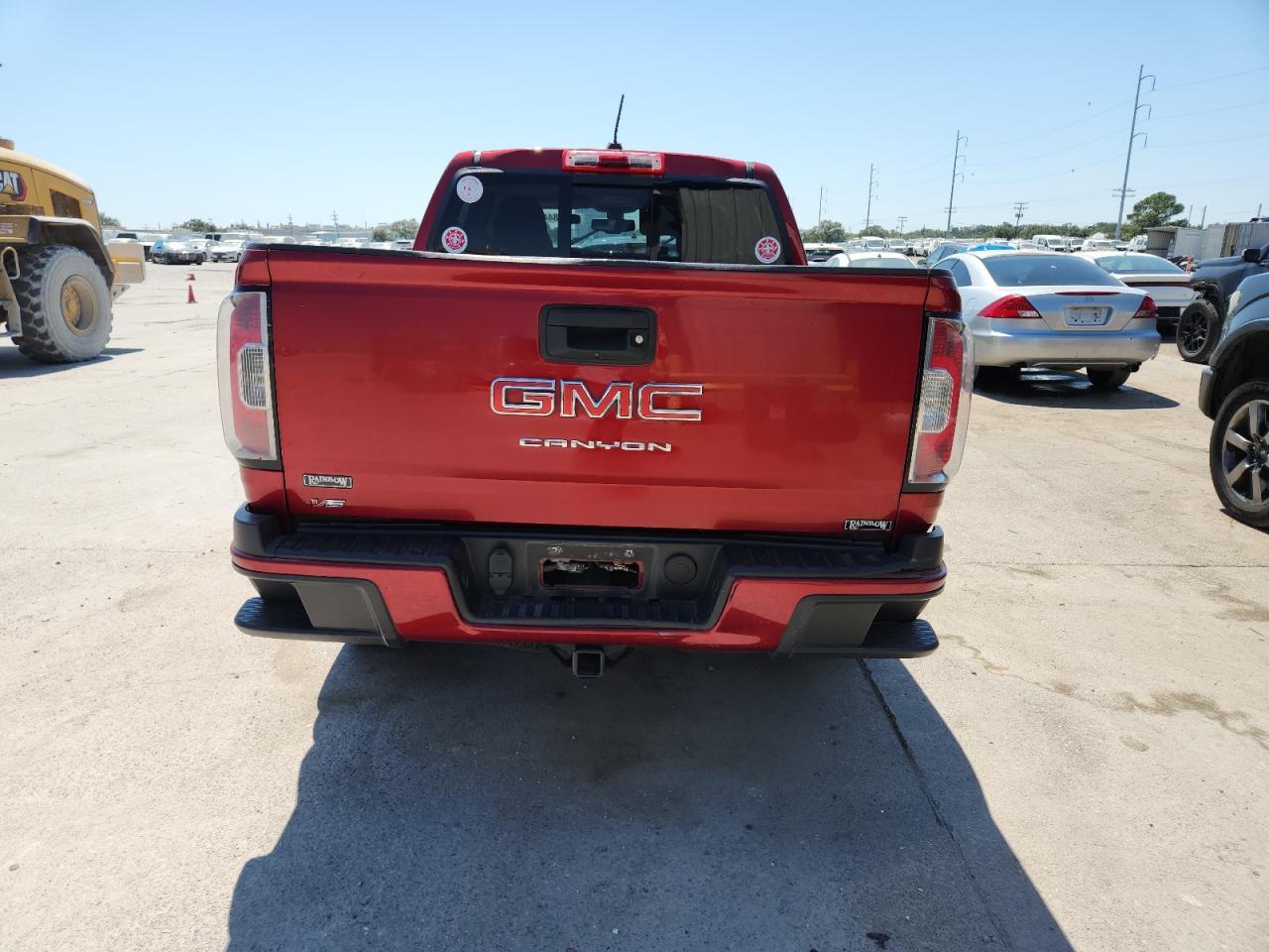 2022 GMC CANYON