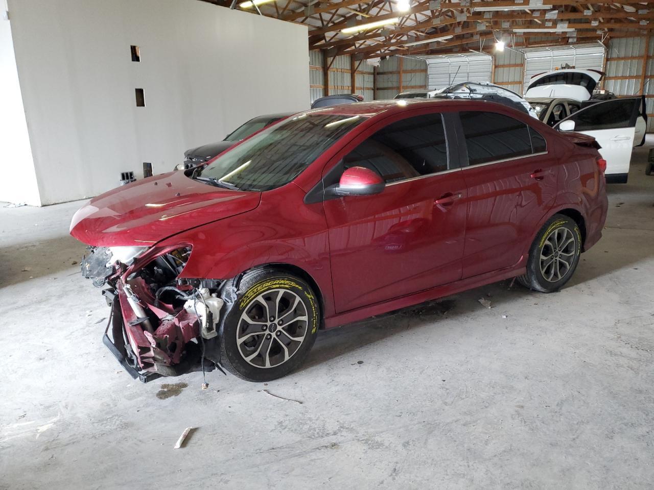 2020 CHEVROLET SONIC