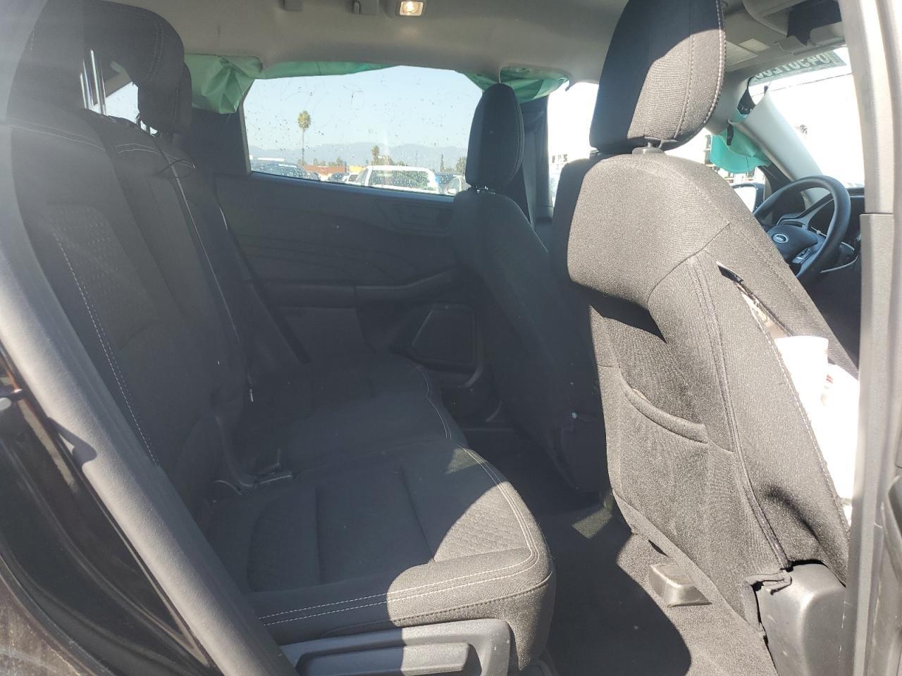 2025 FORD ESCAPE