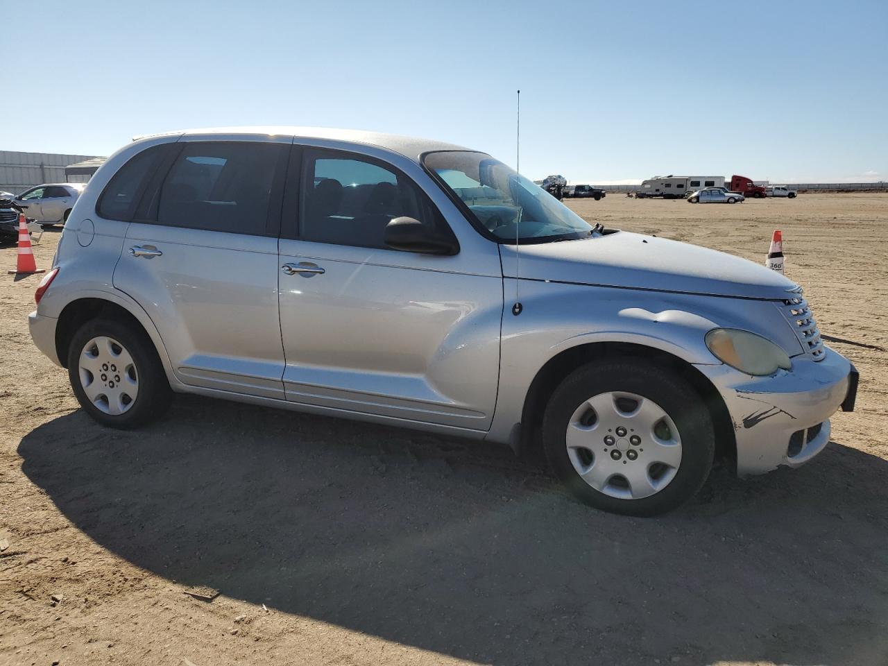 2008 CHRYSLER PT CRUISER