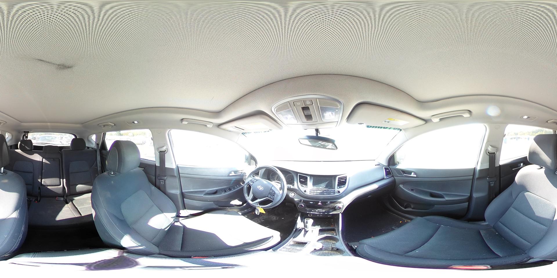 2018 HYUNDAI TUCSON
