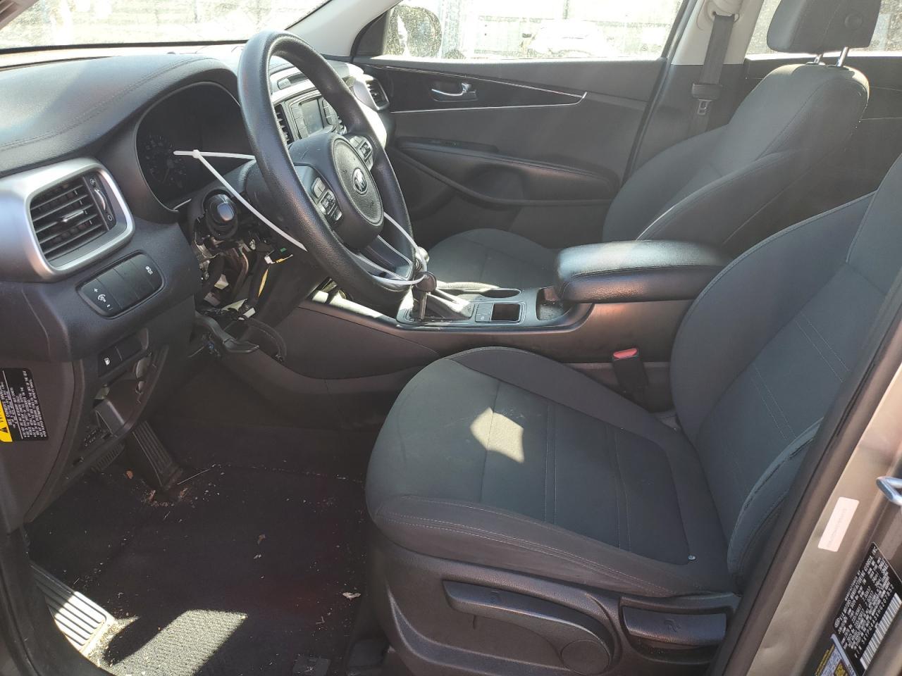 2017 KIA SORENTO