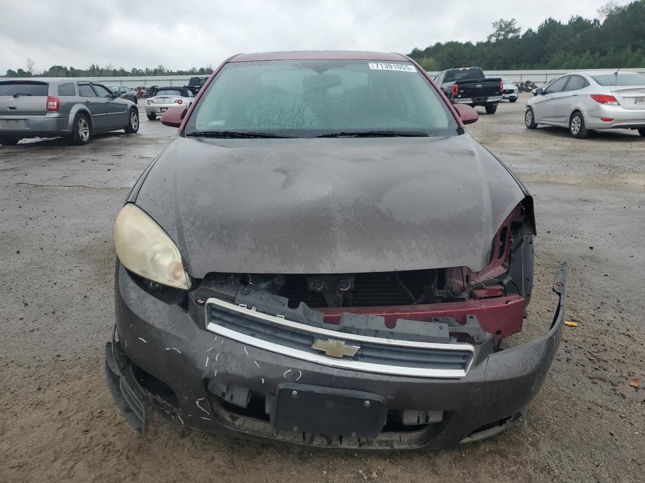 2009 CHEVROLET IMPALA