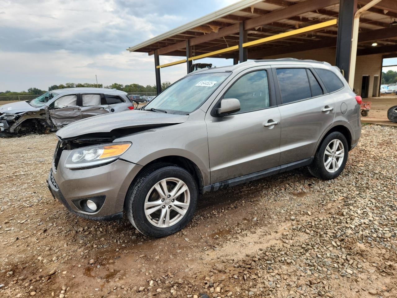 2012 HYUNDAI SANTA FE