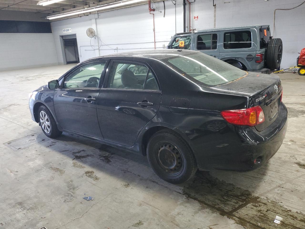 2009 TOYOTA COROLLA
