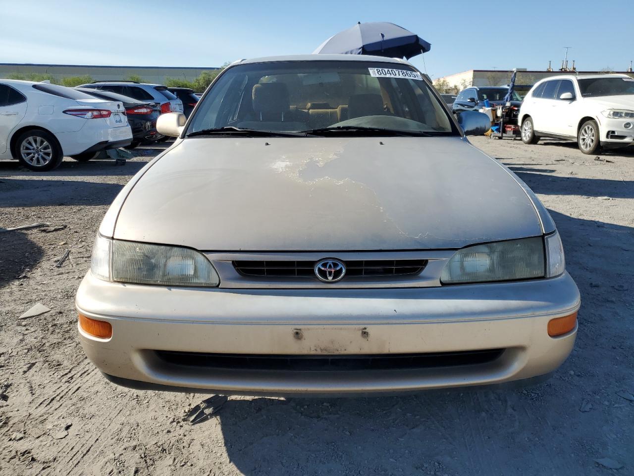 1997 TOYOTA COROLLA