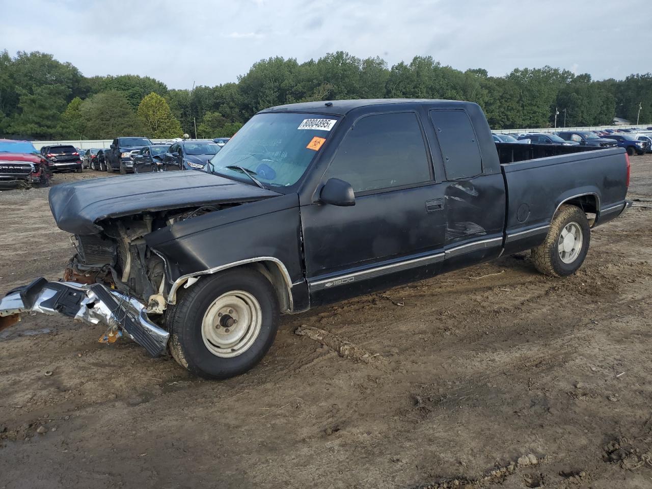 1997 CHEVROLET Gmt