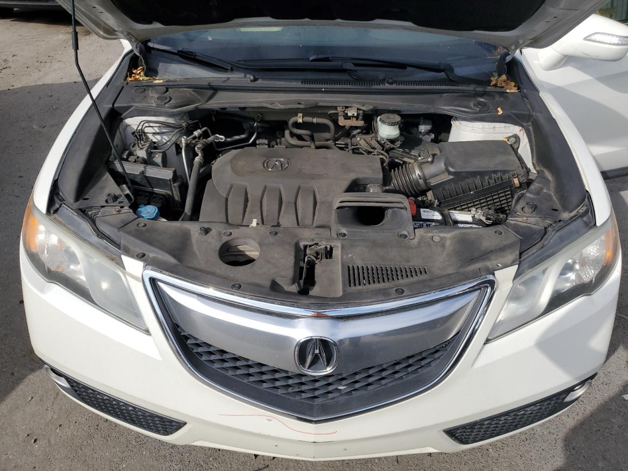2015 ACURA RDX