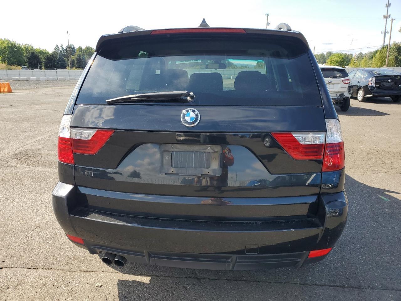 2007 BMW X3