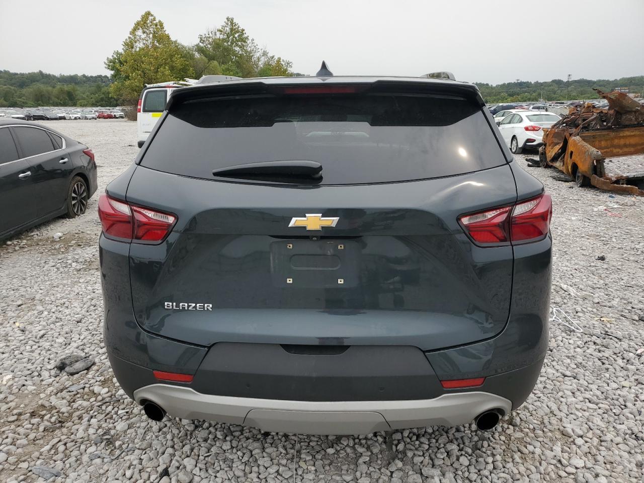 2019 CHEVROLET BLAZER