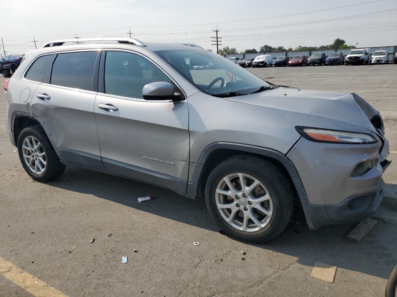 2015 JEEP CHEROKEE