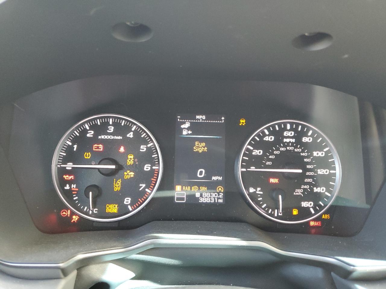 2022 SUBARU Outback
