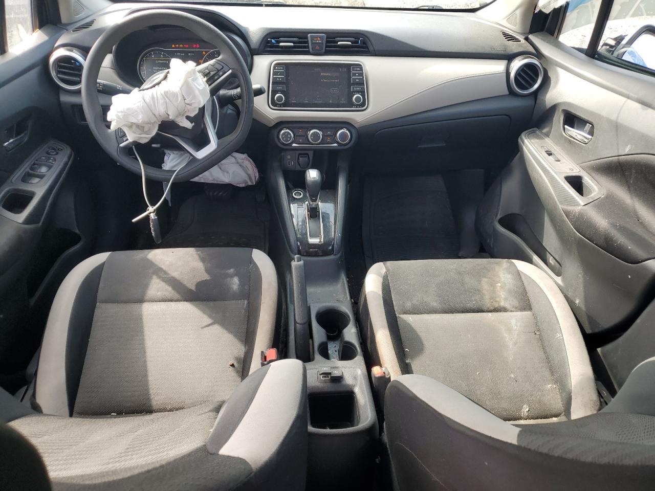 2021 NISSAN VERSA