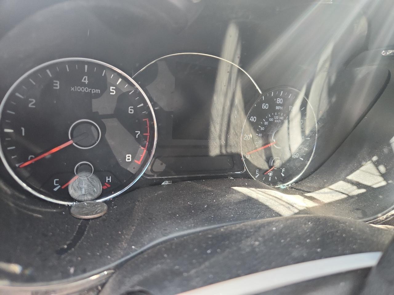 2018 KIA FORTE