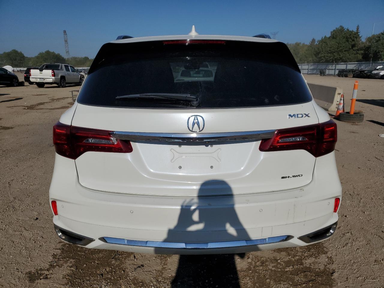 2019 ACURA MDX