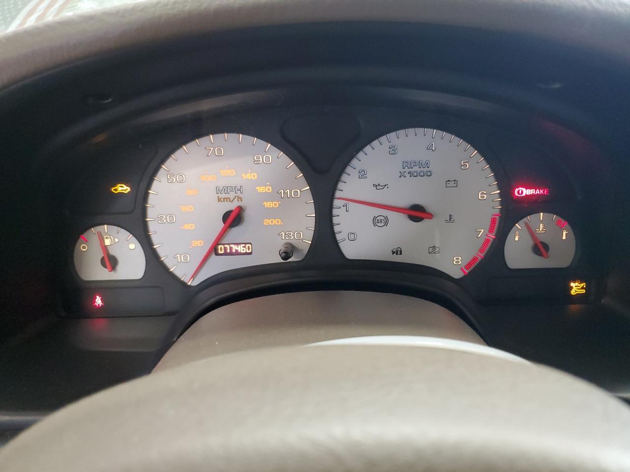 2003 SATURN L200