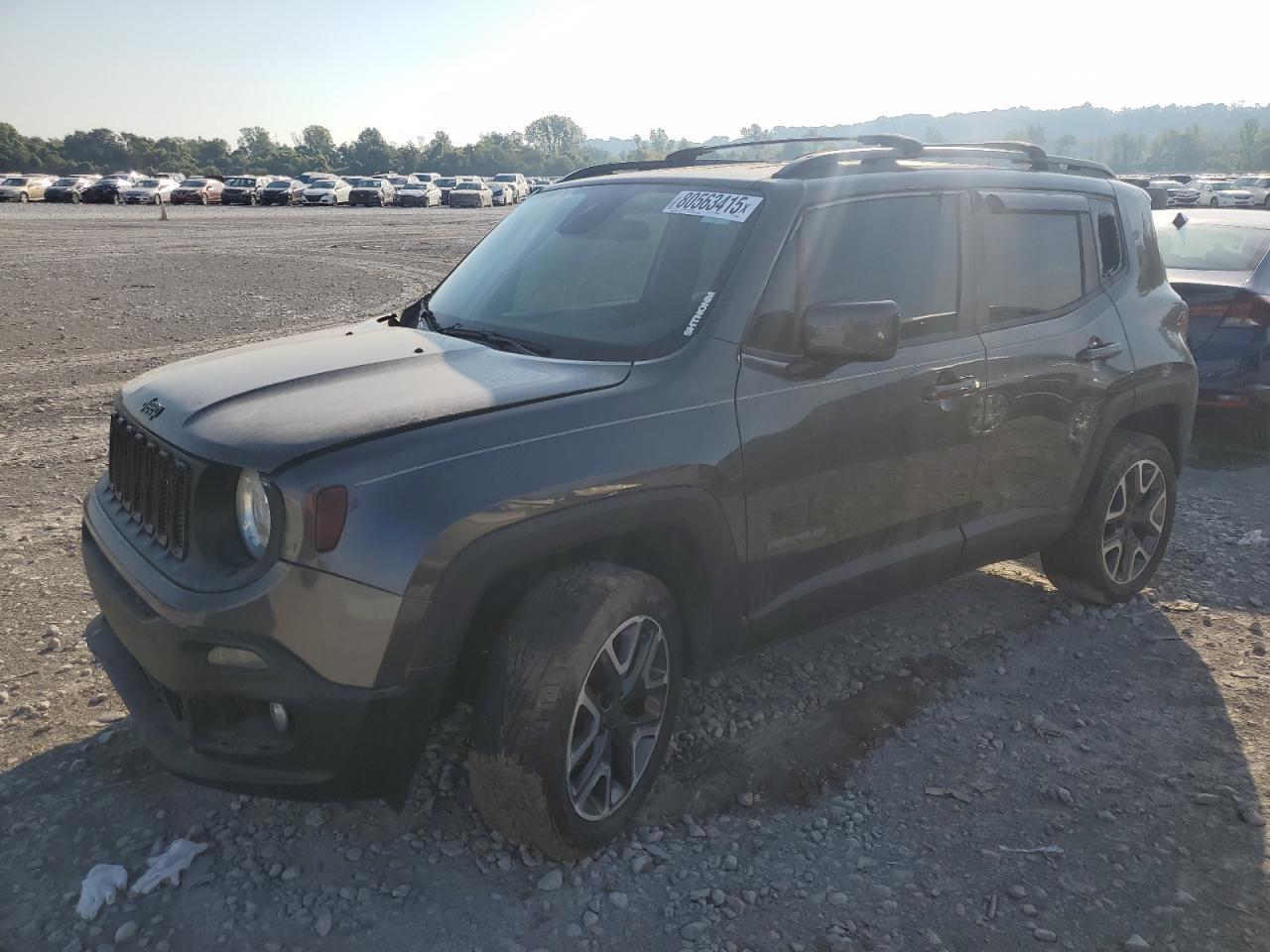 2018 JEEP Renegade