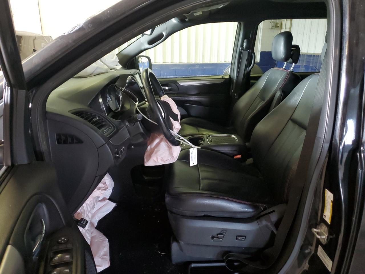 2015 DODGE GRAND CARAVAN